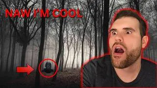 Thumbnail: I Was NOT Ready For These Scary Videos…