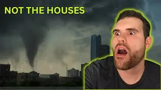 Thumbnail: Oklahoma Tornado Destroys EVERYTHING