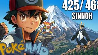 Thumbnail: PokeMMO Is A Sinn-oh #2 (Completing The Living Dex)