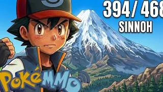 Thumbnail: PokeMMO Is A Sinn-oh #1 (Completing The Living Dex)