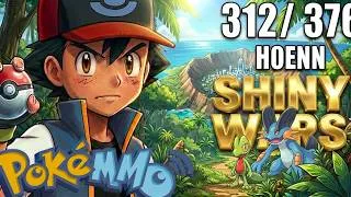 Thumbnail: Making PokeMMO My Hoenn #4 (SHINY WARS 2026)