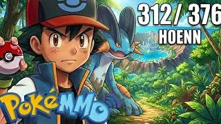 Thumbnail: Making PokeMMO My Hoenn #3 (SHINY WARS 2026)