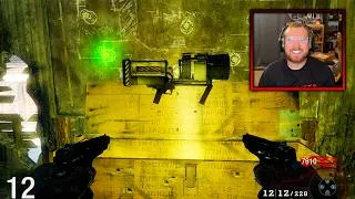 Thumbnail: FIRST GAME BACK ON BLACK OPS 1 ZOMBIES