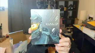Thumbnail: UNBOXING THE COLLECTORS EDITION of HALO CAMPAIGN EVOLVED