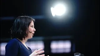 Thumbnail: Annalena Baerbock: Wer ist die erste Grünen-Kanzlerkandidatin?