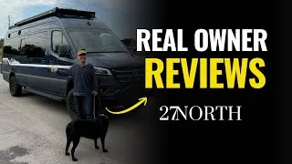 Thumbnail: Real Owners Review 27North Vans | Honest Feedback from Our Customers