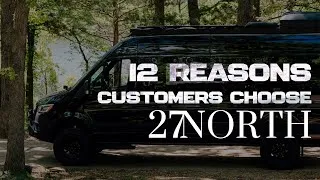Thumbnail: 12 Reasons Customers Choose 27North - Year After Year