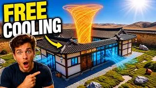 Thumbnail: Why Did We Stop Using This Natural, Ancient Chinese Cooling System