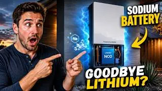 Thumbnail: The Sodium Battery Has Arrived in Europe — And the Price Will Surprise You!