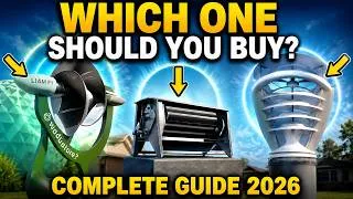 Thumbnail: Which Wind Turbine Should You Buy for Your Home in 2026