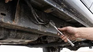 Thumbnail: Silverado 4WD Service Light? Try This 2 Minute Ground Wire Fix First