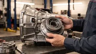 Thumbnail: 2022 Ford Explorer 1-3 Shift Flare: Diagnosis & TSB Fix