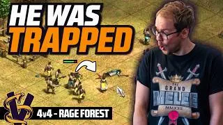 Thumbnail: I Trapped His Villager... So How Did He TELEPORT Out?