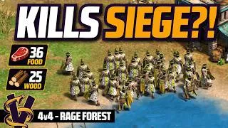 Thumbnail: 36 Food, 25 Wood... And It Kills SIEGE?