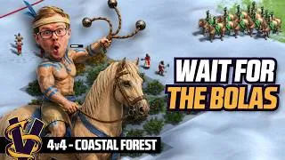 Thumbnail: My Team Needed Help... I Was Enjoying Life With Bola Riders