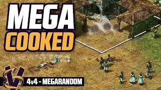 Thumbnail: I Picked The SAFE Spot In MegaRandom... Then ALL 4 Attacked Me