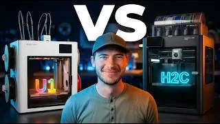 Thumbnail: U1 vs H2C? Here's What I Found
