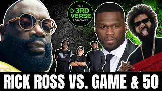 Thumbnail: The Game, Rick Ross, and 50 Cent Beef: Is It All For Show?