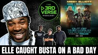 Thumbnail: Is Busta Rhymes a Good Performer? + Have You Ever Caught An Artist on An Off Day?