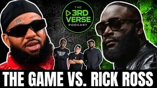 Thumbnail: Rick Ross vs. The Game: Whose Album Actually Did Better?
