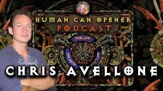 Thumbnail: Chris Avellone Interview - Human Can Opener Podcast