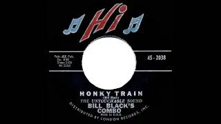 Thumbnail: Bill Black’s Combo B-Sides: Honky Train (1961)