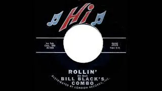 Thumbnail: Bill Black’s Combo B-Sides: Rollin’ (1960)