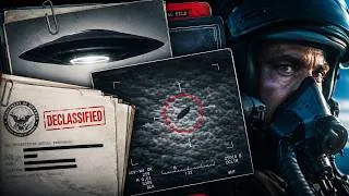 Thumbnail: Pentagon Releases Unsolved UFO / UAP Videos - Must See Footage!