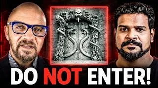 Thumbnail: THE FORBIDDEN VAULT | Underground Guardians & Reptilian Gods - Praveen Mohan & Paul Wallis