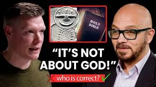 Thumbnail: Paul Wallis vs Wes Huff - The Real Truth About God, the Bible & Jesus