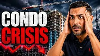 Thumbnail: Toronto's Pre-Construction Problem Is About To Get Worse || Shameer Arain