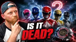 Thumbnail: Is Power Rangers Dead?