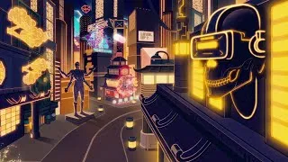 Thumbnail: 77-Bit MMORPG | The Ultimate Cyberpunk Browser-Based Adventure