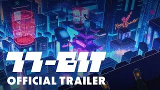 Thumbnail: 77-Bit | MMORPG Launch Trailer