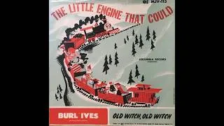 Thumbnail: 1951 Burl Ives - The Little Engine That Could (song)
