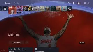 Thumbnail: Revisiting NBA 2K14 - MyCareer player creation and rookie showcase