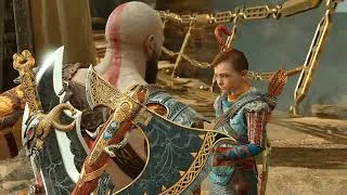Thumbnail: God of war (2018) playthrough part 39 - See you soon Faye