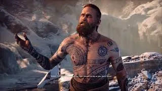 Thumbnail: God of war (2018) playthrough part 38 - Well we did try to reason with him