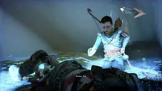 Thumbnail: God of war (2018) playthrough part 37 - Ah yes, a gauntlet room