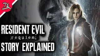 Thumbnail: Resident Evil 9 Requiem Story Explained in Hindi
