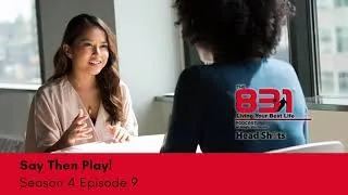 Thumbnail: Season 4 Episode 9 - Say Then Play!