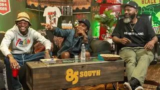 Thumbnail: JACQUEES IN THE TRAP WITH KARLOUS MILLER & DC YOUNG FLY | 85 SOUTH SHOW