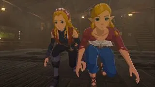 Thumbnail: Zelda and her sister (Smelda) go to SCHOOL