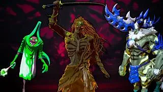 Thumbnail: How hard is the Ganon fight with a randomizer?