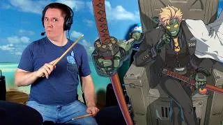 Thumbnail: Guilty Gear Strive - Breath (Robo Ky's Theme) On Drums!