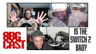 Thumbnail: Is the Nintendo Switch 2 Bad? Donkey Kong Banaza thoughts | Metal Gear Solid 3 Delta | 8BGCAST 56