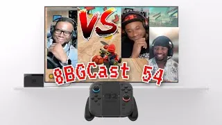 Thumbnail: Will Switch 2 be Successful? Has Nintendo lost their way? Pre-Launch Discussion | 8BGCast 54