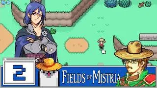 Thumbnail: I YEARN FOR THE ANIME MINES! | Fields of Mistria (Part 2)