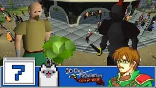 Thumbnail: WINNING WITH LETTUCE! | Oldschool Runescape (Part 7)
