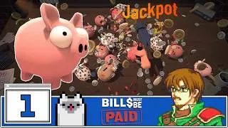 Thumbnail: THE PIGGIES MUST DIE! | Bills Must Be Paid